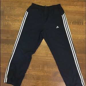 Windbreaker athletic pants